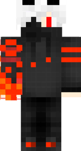 HOMEN DE FOGO