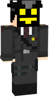 commander cap