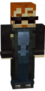 postal dude