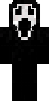 ghost face