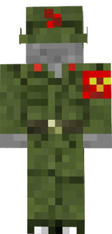 china red soldier v3
