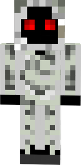 Minecraft Creepypasta: Entity 303