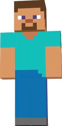 Preview of texture: Steve