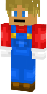 gabe (mario fit)