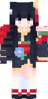 TenguGirlSKin