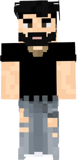 me torn jeans