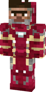 iron steve