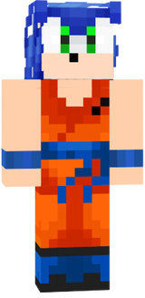 Sonic Trajes do gi whis Base Forms