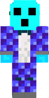 blue creeper