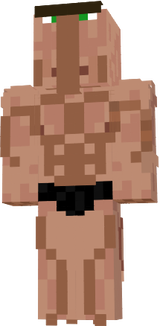 strong villager