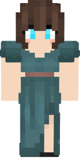 New Margaux robe bleue