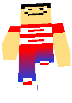 Preview of texture: mc skin 1