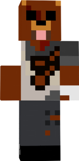 Rubius Sam ROTF DAMAGED