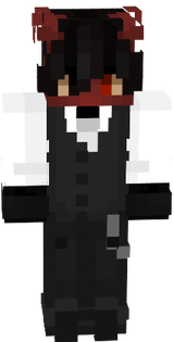 Charlie Bloodborne Terno