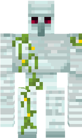 iron golem-iron golem retexture