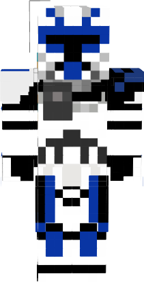 Preview of texture: CloneCaptainRex