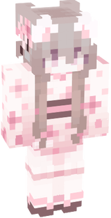 桜の精霊様 (cherry blossom spirit)