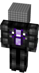 Homem Aranha Roxo sem mascara