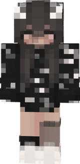 my pvp girl  skin
