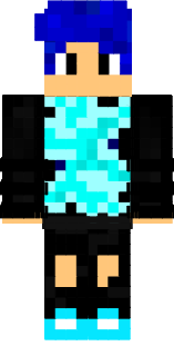CCauan blue
