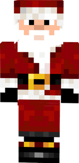santa (not mine)