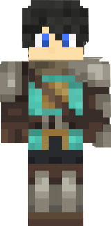 Teal Knight