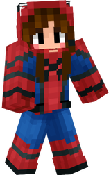 Spider girl