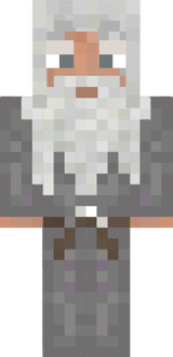 gandalf skin