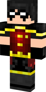 dark robin