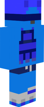 mane pear blue