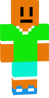Orange Guy