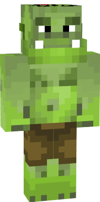 Preview of texture: ogro