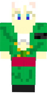 beronica zoro1