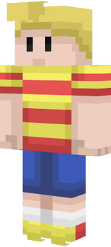 LUCAS EARTHBOUND