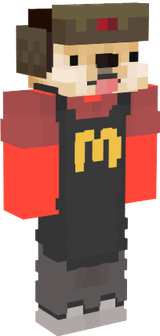mcdonald ron