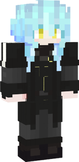 rimeru the goat of isekai