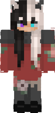 Preview of texture: Kawaii Skin