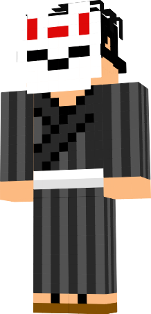 Preview of texture: 狐の仮面