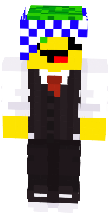 Preview of texture: jockey noob