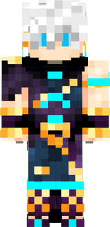 god