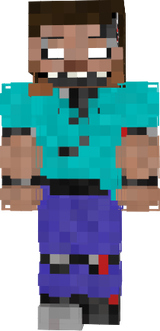 Steve Animatronic