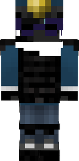 Police Dragestord(Cloaked)