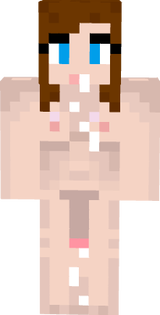 Minecraft goat