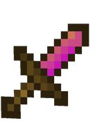 holz swort