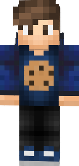 The cookie skin
