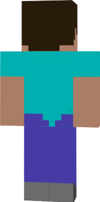 Preview of texture: Steve clearSimple