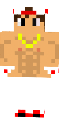 Preview of texture: muscle skin