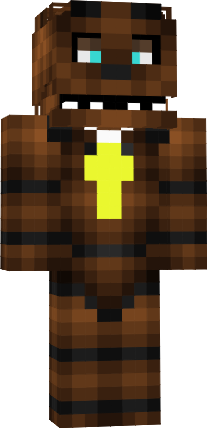 Preview of texture: cкин фреддика лапы