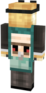 Connors skin