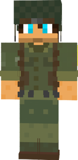 WWII Soldier 